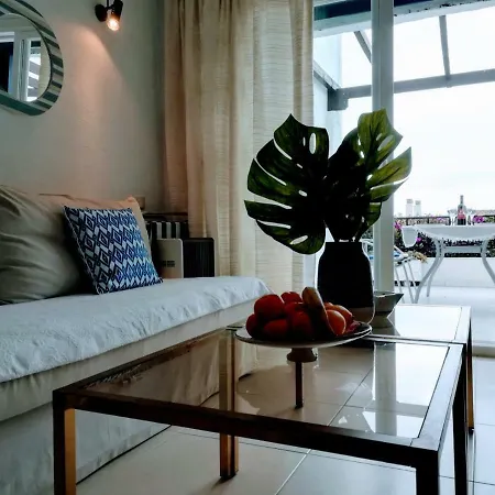 Apartamento By The Sitio de Calahonda